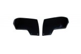 AVS 00-06 Chevy Tahoe Headlight Covers - Black thumbnail 3