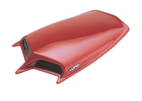 AVS 95-05 Chevy Cavalier (Small Scoop) Hood Scoop - Black thumbnail 3