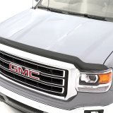 AVS 15-20 Ford F-150 (Excl. Raptor) Hoodflector Low Profile Hood Shield - Smoke thumbnail 2