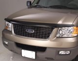 AVS 15-20 Ford F-150 (Excl. Raptor) Hoodflector Low Profile Hood Shield - Smoke thumbnail 9