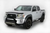 AVS 05-15 Toyota Tacoma Double Cab Ventvisor In-Channel Front & Rear Window Deflectors 4pc - Smoke thumbnail 7