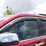 AVS 13-18 Ford Escape Ventvisor In-Channel Front & Rear Window Deflectors 4pc - Smoke thumbnail 8
