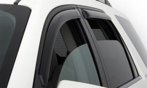 AVS 2018 Honda Odyssey Ventvisor In-Channel Front & Rear Window Deflectors 4pc - Smoke thumbnail 9
