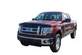 AVS 04-14 Ford F-150 Supercab Ventvisor In-Channel Window Deflectors 2pc - Smoke thumbnail 3
