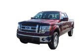 AVS 04-14 Ford F-150 Supercab Ventvisor In-Channel Window Deflectors 2pc - Smoke thumbnail 6