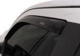 AVS 16-20 Honda Civic Coupe Ventvisor In-Channel Window Deflectors 2pc - Smoke thumbnail 2