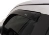 AVS 17-18 Nissan Titan Standard Cab Ventvisor In-Channel Window Deflectors 2pc - Smoke thumbnail 8