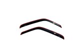 AVS 99-11 Ford Ranger (Fixed Window) Ventvisor In-Channel Window Deflectors 2pc - Smoke thumbnail 1
