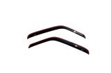 AVS 99-11 Ford Ranger (Fixed Window) Ventvisor In-Channel Window Deflectors 2pc - Smoke thumbnail 3