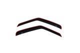 AVS 92-06 Ford E-150 Ventvisor In-Channel Window Deflectors 2pc - Smoke thumbnail 4
