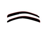 AVS 04-15 Nissan Titan King Cab Ventvisor In-Channel Window Deflectors 2pc - Smoke thumbnail 2
