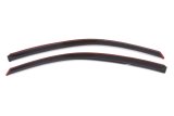 AVS 13-17 Honda Accord Coupe Ventvisor In-Channel Window Deflectors 2pc - Smoke thumbnail 2