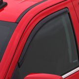 AVS 80-96 Ford Bronco Standard Cab Ventvisor In-Channel Window Deflectors 2pc - Smoke thumbnail 3