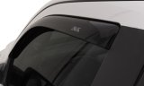 AVS 97-06 Jeep Wrangler Ventvisor In-Channel Window Deflectors 2pc - Smoke thumbnail 6