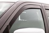 AVS 09-18 Dodge RAM 1500 Quad Cab Ventvisor In-Channel Window Deflectors 4pc - Matte Black thumbnail 1