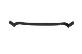 AVS 19-21 Toyota Tundra Aeroskin Low Profile Color Match Hood Shield - Midnight Black Metallic thumbnail 2
