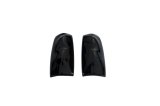 AVS 09-18 Dodge RAM 2500 Tail Shades Tail Light Covers - Smoke thumbnail 1