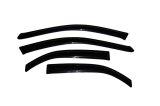 AVS 02-06 Toyota Camry Ventvisor Outside Mount Window Deflectors 4pc - Smoke thumbnail 1