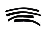 AVS 02-06 Toyota Camry Ventvisor Outside Mount Window Deflectors 4pc - Smoke thumbnail 2