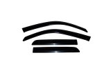 AVS 03-09 Toyota 4Runner Ventvisor Outside Mount Window Deflectors 4pc - Smoke thumbnail 2