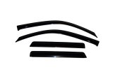AVS 04-07 Buick Rainier Ventvisor Outside Mount Window Deflectors 4pc - Smoke thumbnail 1
