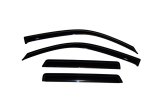 AVS 04-07 Buick Rainier Ventvisor Outside Mount Window Deflectors 4pc - Smoke thumbnail 2