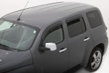 AVS 06-11 Chevy HHR Ventvisor Outside Mount Window Deflectors 4pc - Smoke thumbnail 1