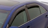 AVS 07-11 Toyota Camry Ventvisor Outside Mount Window Deflectors 4pc - Smoke thumbnail 2