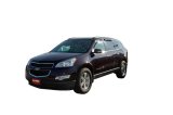 AVS 09-17 Chevy Traverse Ventvisor Outside Mount Window Deflectors 4pc - Smoke thumbnail 1