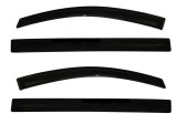 AVS 11-18 Toyota Sienna Ventvisor Outside Mount Window Deflectors 4pc - Smoke thumbnail 9