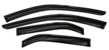 AVS 12-14 Toyota Camry Ventvisor Outside Mount Window Deflectors 4pc - Smoke thumbnail 4
