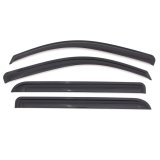 AVS 13-18 Toyota RAV4 Ventvisor Outside Mount Window Deflectors 4pc - Smoke thumbnail 3