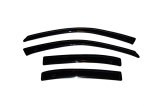 AVS 97-05 Buick Century Ventvisor Outside Mount Window Deflectors 4pc - Smoke thumbnail 1