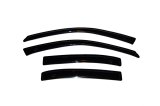 AVS 97-05 Buick Century Ventvisor Outside Mount Window Deflectors 4pc - Smoke thumbnail 2