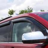 AVS 99-01 Cadillac Escalade Ventvisor Outside Mount Window Deflectors 4pc - Smoke thumbnail 8