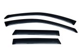 AVS 03-07 Nissan Murano Ventvisor Outside Mount Window Deflectors 4pc - Smoke thumbnail 1