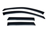 AVS 03-07 Nissan Murano Ventvisor Outside Mount Window Deflectors 4pc - Smoke thumbnail 5