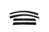 AVS 03-11 Honda Element Ventvisor Outside Mount Window Deflectors 4pc - Smoke thumbnail 2