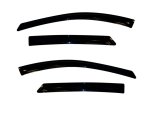 AVS 10-15 Hyundai Tucson Ventvisor Outside Mount Window Deflectors 4pc - Smoke thumbnail 7