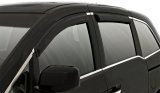 AVS 89-95 Toyota Pickup Access Cab Ventvisor Outside Mount Window Deflectors 4pc - Smoke thumbnail 6