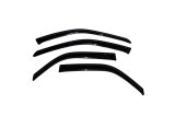 AVS 97-01 Toyota Camry Ventvisor Outside Mount Window Deflectors 4pc - Smoke thumbnail 1