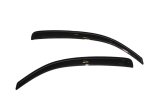 AVS 05-15 Toyota Tacoma Standard Cab Ventvisor Outside Mount Window Deflectors 2pc - Smoke thumbnail 1
