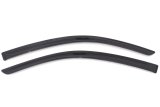 AVS 13-17 Honda Accord Coupe Ventvisor Outside Mount Window Deflectors 2pc - Smoke thumbnail 1