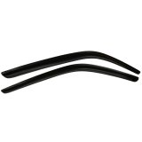 AVS 15-18 Ford Mustang Ventvisor Outside Mount Window Deflectors 2pc - Smoke thumbnail 5
