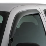 AVS 84-88 Toyota Pickup (w/o Vent Windows) Ventvisor Outside Mount Window Deflectors 2pc - Smoke thumbnail 4