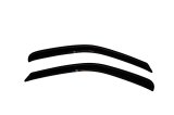 AVS 97-04 Chevy Venture Ventvisor Outside Mount Window Deflectors 2pc - Smoke thumbnail 1