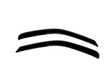 AVS 97-04 Chevy Venture Ventvisor Outside Mount Window Deflectors 2pc - Smoke thumbnail 2