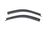 AVS 04-08 Ford F-150 Standard Cab (Excl. 04 Heritage) Ventvisor Window Deflectors 2pc - Smoke thumbnail 1