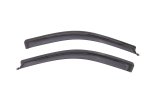 AVS 04-08 Ford F-150 Standard Cab (Excl. 04 Heritage) Ventvisor Window Deflectors 2pc - Smoke thumbnail 2