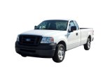 AVS 04-08 Ford F-150 Standard Cab (Excl. 04 Heritage) Ventvisor Window Deflectors 2pc - Smoke thumbnail 3